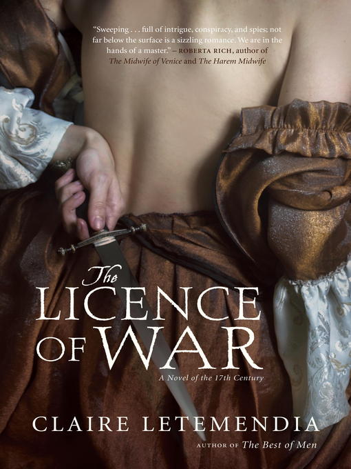 Title details for The Licence of War by Claire Letemendia - Available
